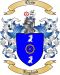 Chew Family Crest links to Chew page.